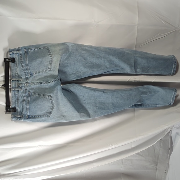 Tommy Bahama women slim boyfriend blue jeans size 30 x 29 - Picture 10 of 11